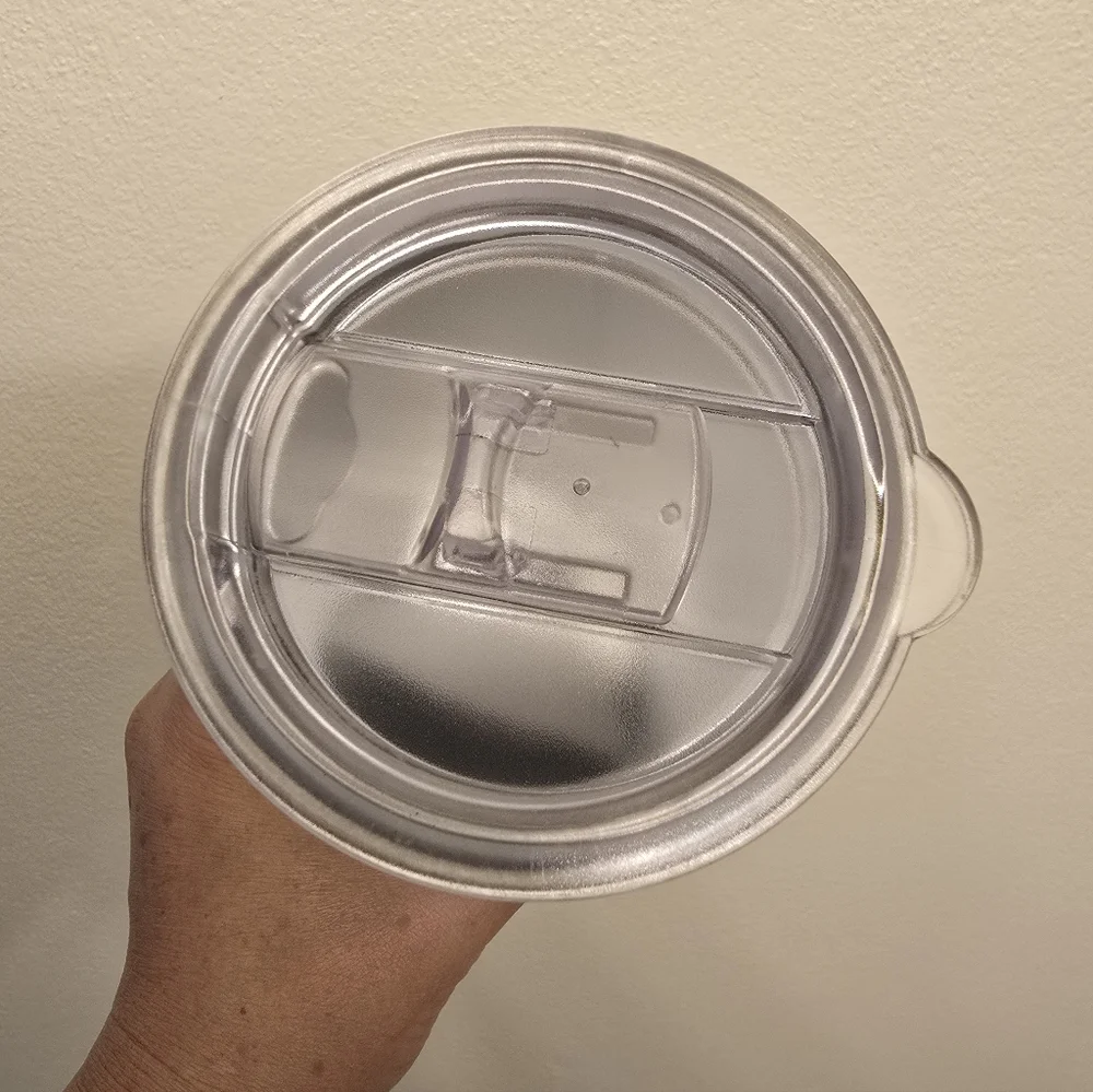 NWOT Krispy Kreme Puerto Rico Limited Edition Stainless Steel Tumbler - Picture 5 of 6